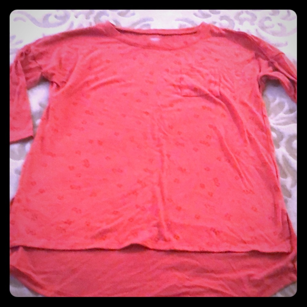 Girls shirt
